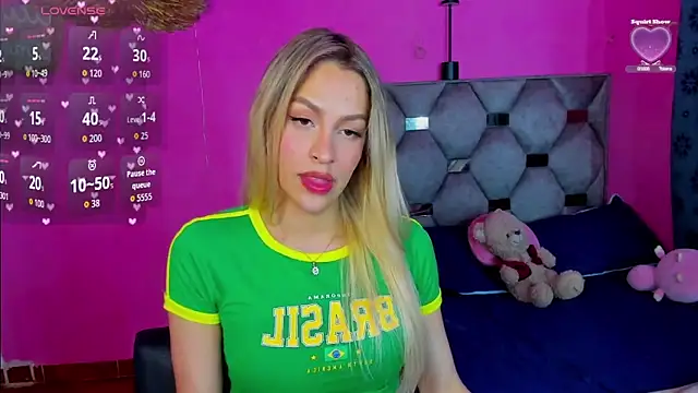 hanna tss online show from 12/18/25, 05:12