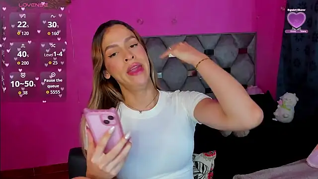 hanna tss online show from 10/28/25, 03:51