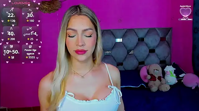 hanna tss online show from 11/24/25, 02:11