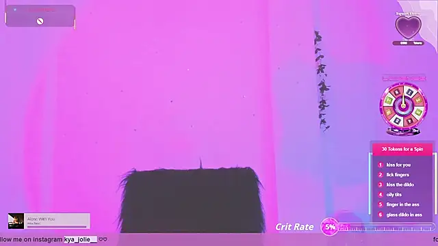 Gia Blair online show from 04/08/26, 07:37