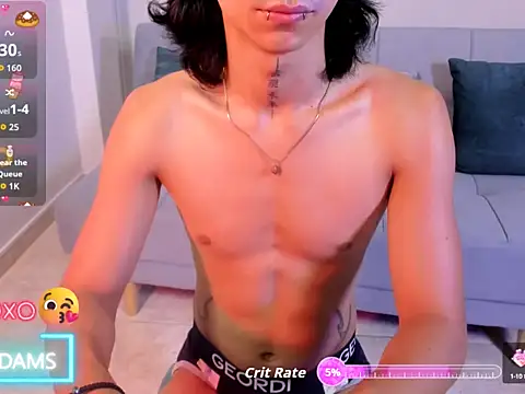 leoaddams22 online show from 09/12/25, 10:20