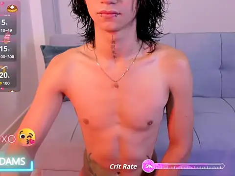 leoaddams22 online show from 09/10/25, 06:29