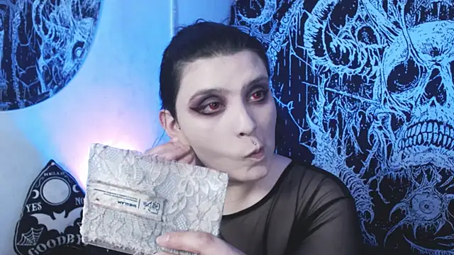 mikaskullcs online show from 03/14/26, 09:54