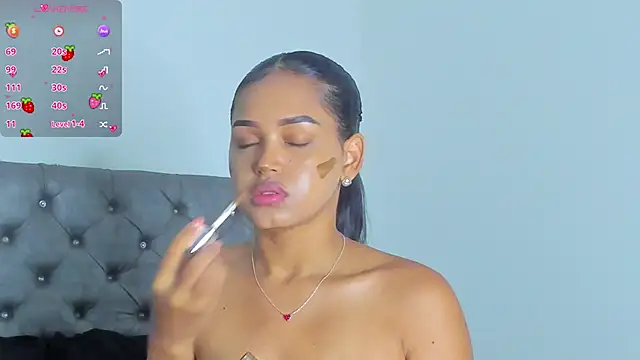 NikkiStarrr online show from 09/27/25, 12:00