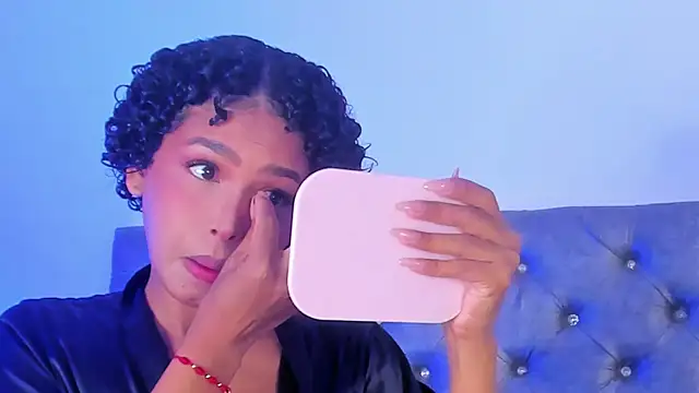 NikkiStarrr online show from 03/20/25, 10:21