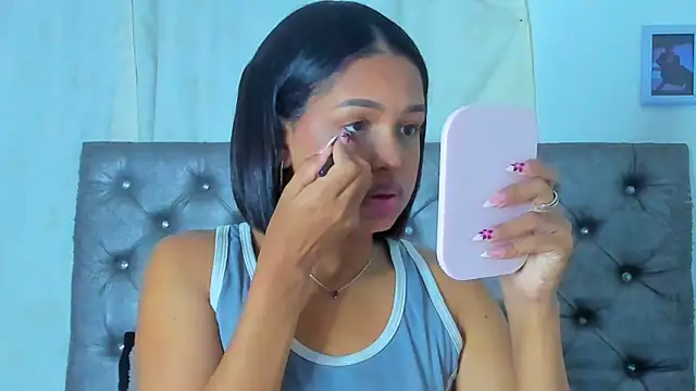 NikkiStarrr online show from 11/07/25, 10:09