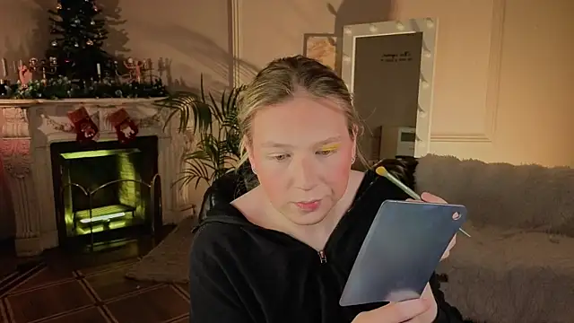 Jes Solar online show from 12/14/25, 10:15