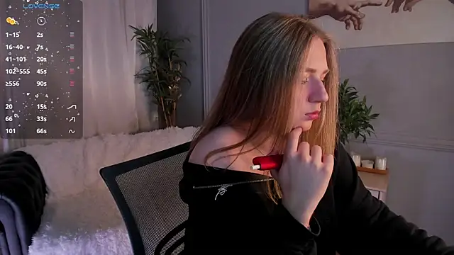 Jes Solar online show from 03/21/25, 09:01