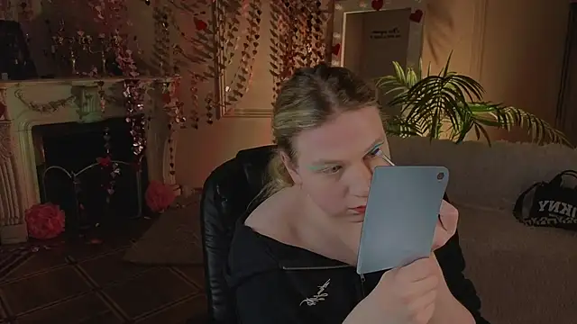 Snapshot of Jes_Solar chatting on 02/27/26, 10:20 Jes Solar online show from 02/27/26, 10:20