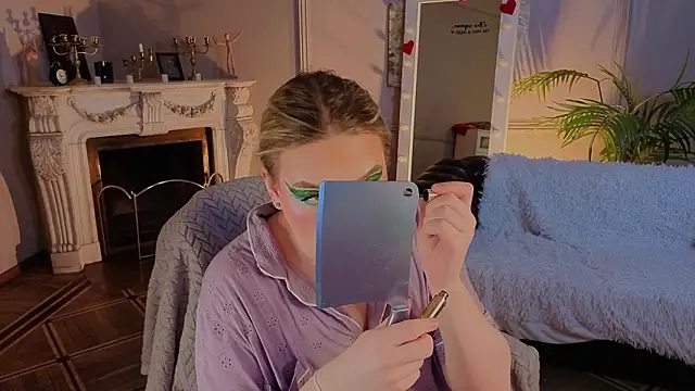 Snapshot of Jes_Solar chatting on 03/29/26, 08:54 Jes Solar online show from 03/29/26, 08:54