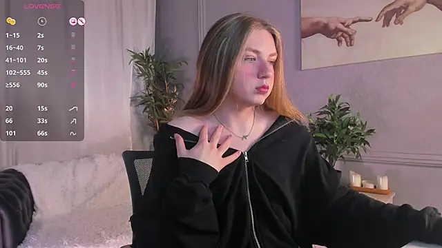 Jes Solar online show from 03/20/25, 09:02