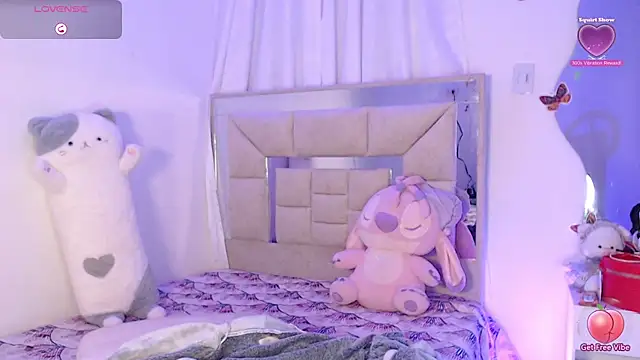 AlitaAnisee online show from 03/10/26, 01:20