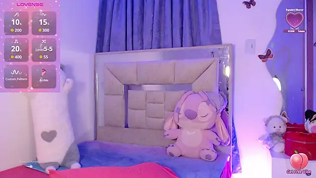 AlitaAnisee online show from 03/24/26, 01:49