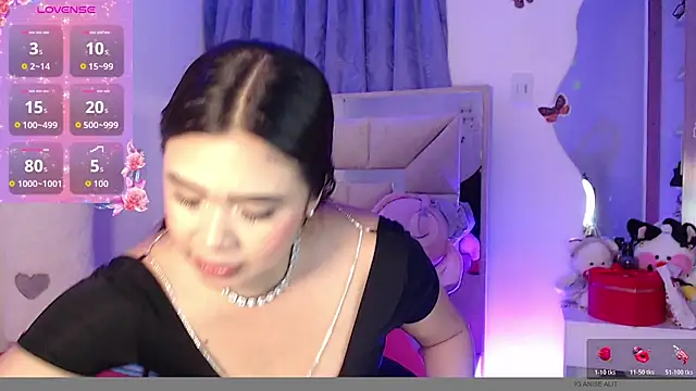 AlitaAnisee online show from 03/28/26, 01:28