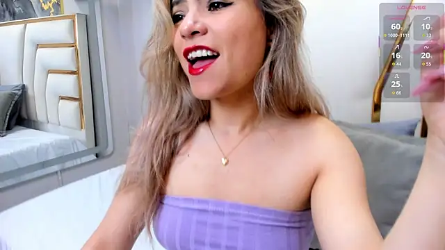 NalaRosse online show from 01/18/26, 03:21