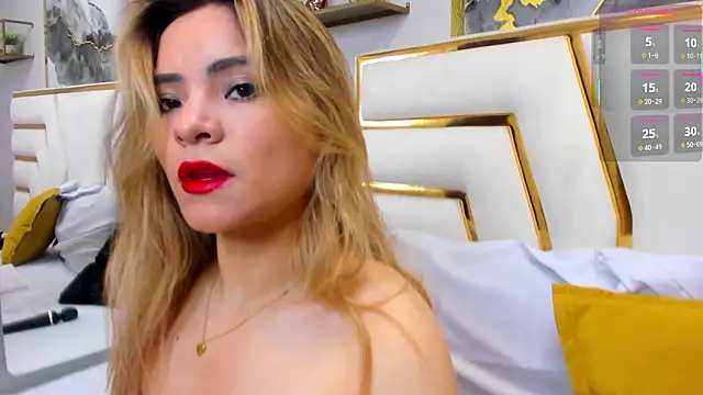 NalaRosse online show from 02/08/26, 03:15