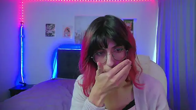 goth minerva online show from 01/15/26, 01:25