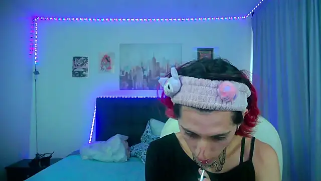 goth minerva online show from 03/12/26, 01:26