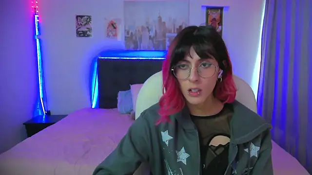 goth minerva online show from 01/12/26, 01:40