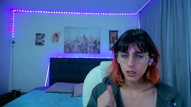 goth minerva online show from 03/26/26, 01:31