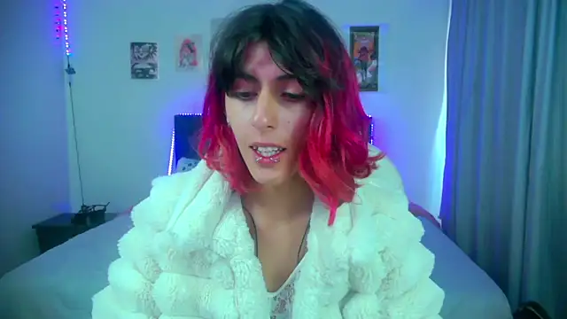 goth minerva online show from 03/13/26, 01:27