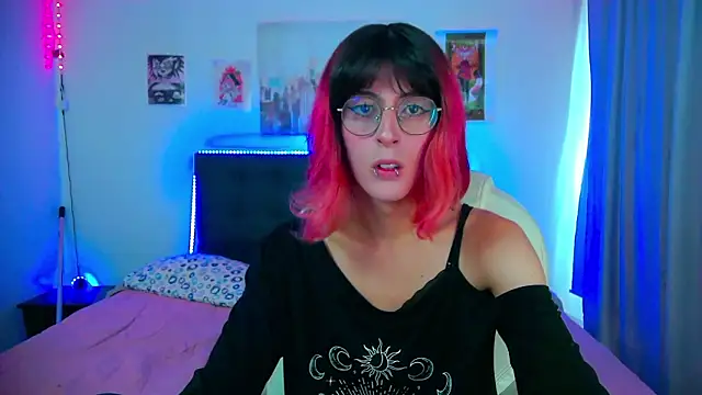 goth minerva online show from 02/12/26, 03:01