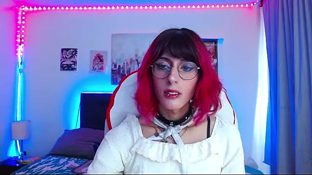 goth minerva online show from 11/28/25, 01:44