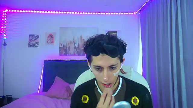 goth minerva online show from 04/13/26, 01:37