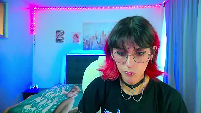 goth minerva online show from 02/09/26, 02:48