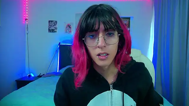 goth minerva online show from 02/23/26, 01:33