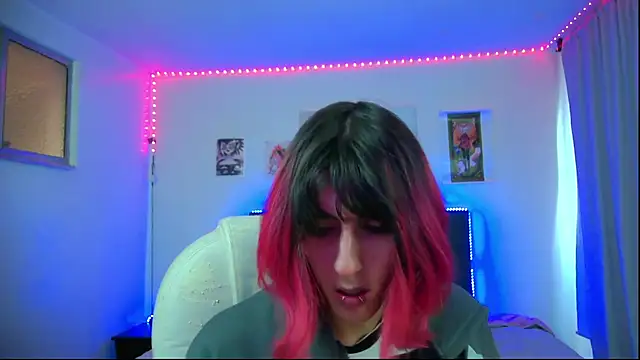 goth minerva online show from 02/06/26, 01:40