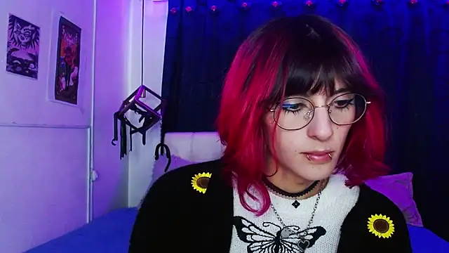 goth minerva online show from 11/09/25, 01:26