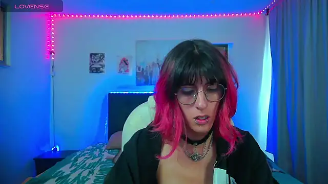 goth minerva online show from 02/08/26, 01:53