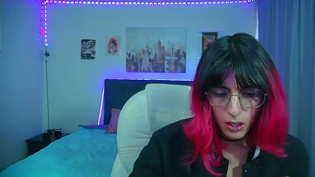 goth minerva online show from 04/01/26, 01:52