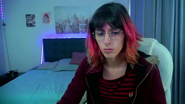 goth minerva online show from 03/23/26, 01:33