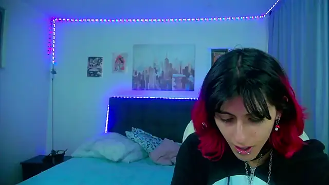 goth minerva online show from 03/09/26, 01:47