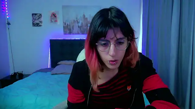 goth minerva online show from 03/27/26, 01:45