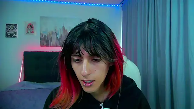 goth minerva online show from 03/17/26, 01:25