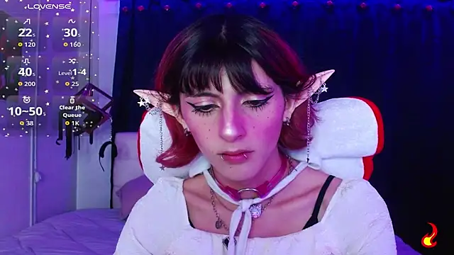 goth minerva online show from 11/07/25, 01:37