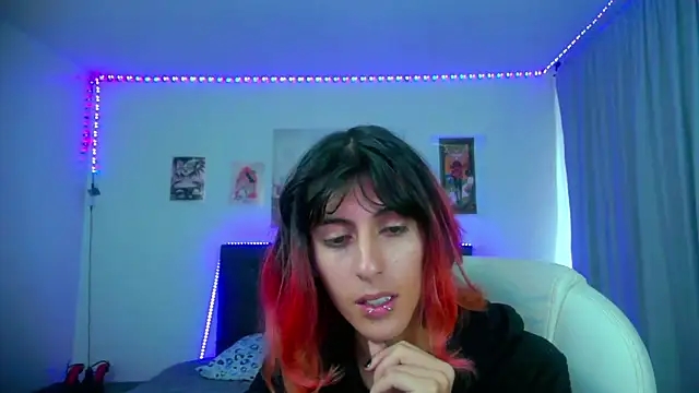 goth minerva online show from 03/06/26, 01:50