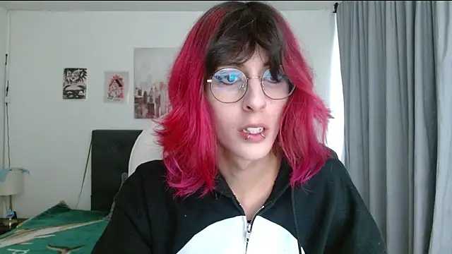 goth minerva online show from 11/26/25, 01:22