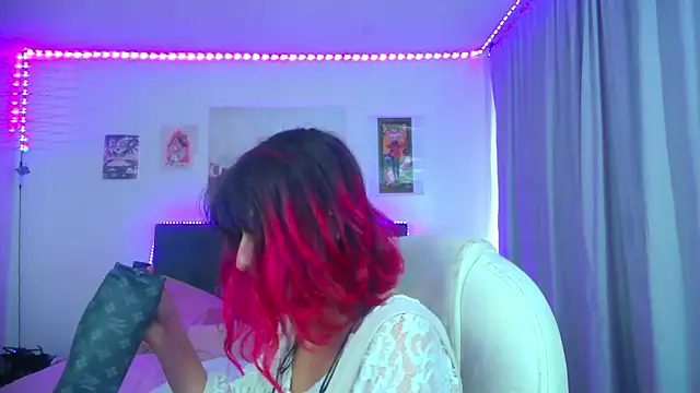 goth minerva online show from 04/17/26, 01:36