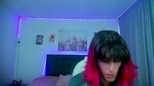 goth minerva online show from 03/07/26, 01:38