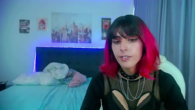 goth minerva online show from 03/11/26, 05:40