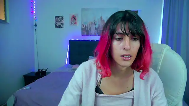 goth minerva online show from 03/14/26, 02:34