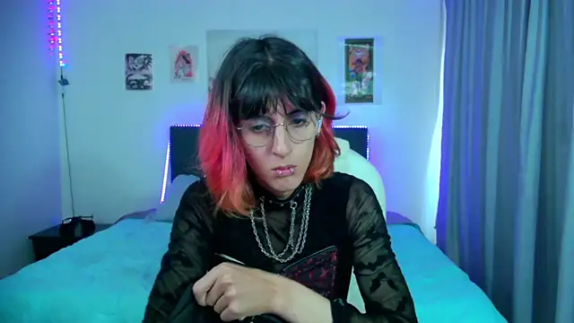 goth minerva online show from 03/25/26, 01:32