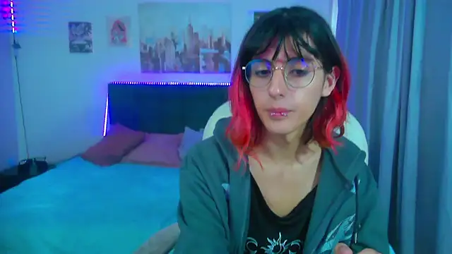 goth minerva online show from 04/07/26, 01:46