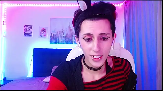 goth minerva online show from 01/08/26, 01:28