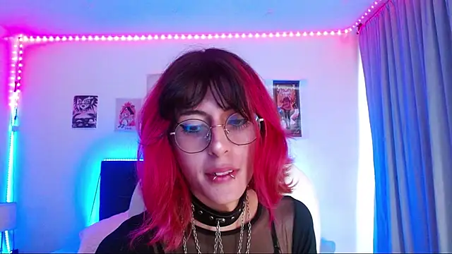 goth minerva online show from 12/03/25, 02:16