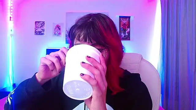 goth minerva online show from 01/06/26, 01:37